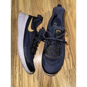 Nike Renew Revival Navy Blue Running Shoes AA7411 003 Women's Size‎ 9 Sneakers